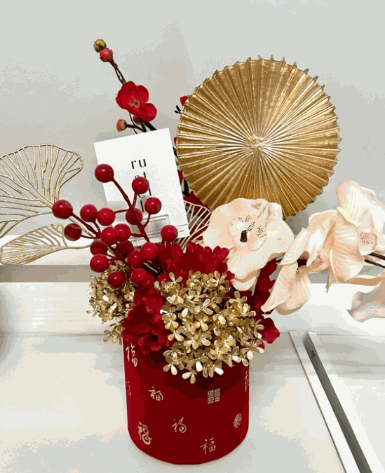 CNY Artificial Bloombox